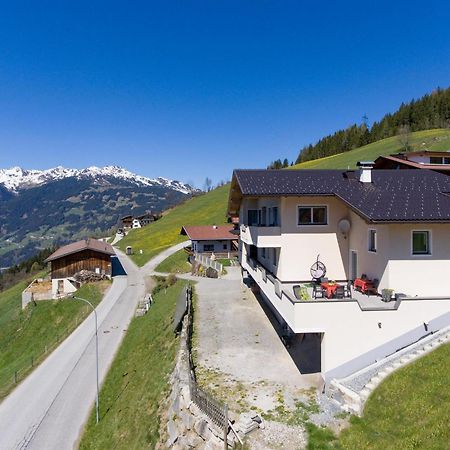 Haus Melanie Lägenhet Gerlosberg Exteriör bild