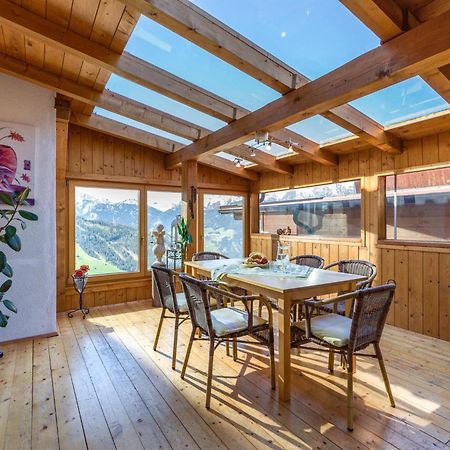 Haus Melanie Lägenhet Gerlosberg Exteriör bild