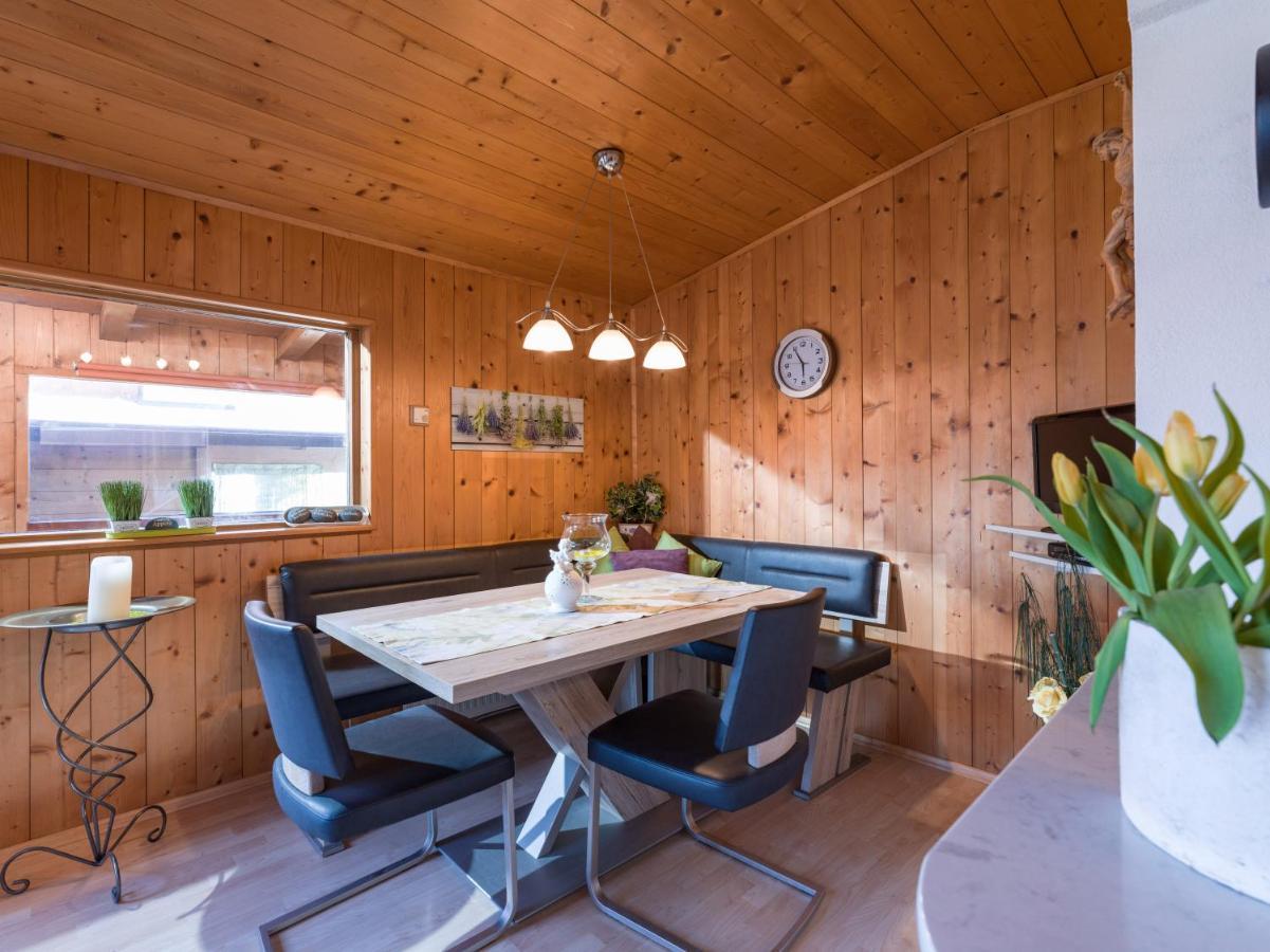 Haus Melanie Lägenhet Gerlosberg Exteriör bild