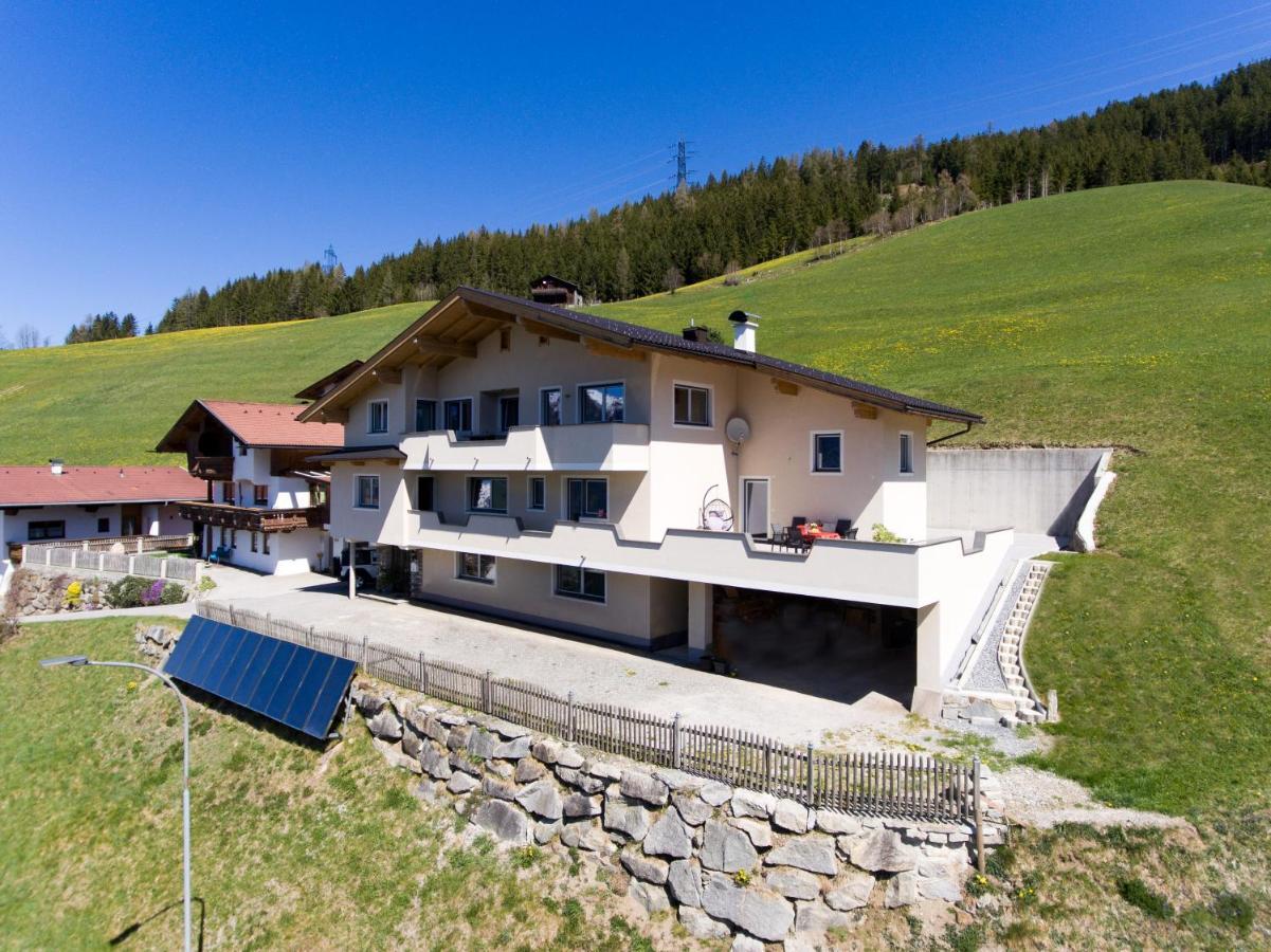 Haus Melanie Lägenhet Gerlosberg Exteriör bild