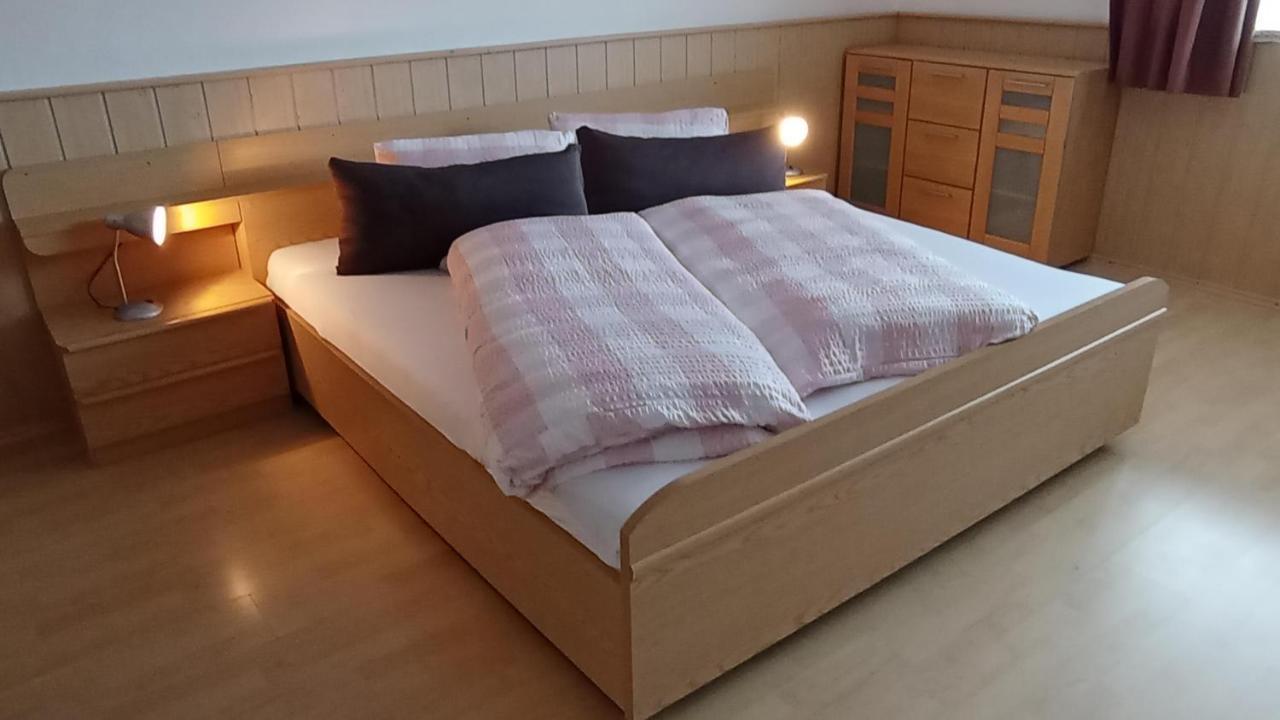 Haus Melanie Lägenhet Gerlosberg Exteriör bild